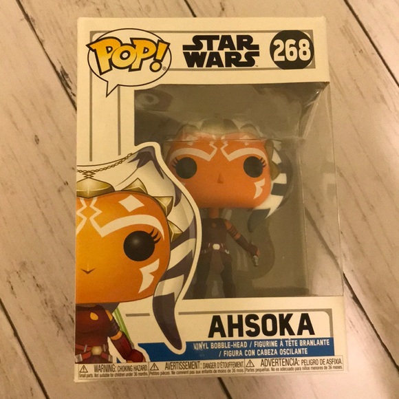 ahsoka 268 funko
